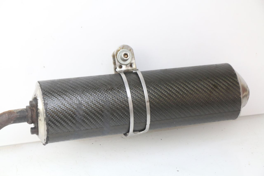 photo de AUSPUFFTOPF MBK X-LIMIT XLIMIT 50 (2003 - 2006) - Hauptansicht