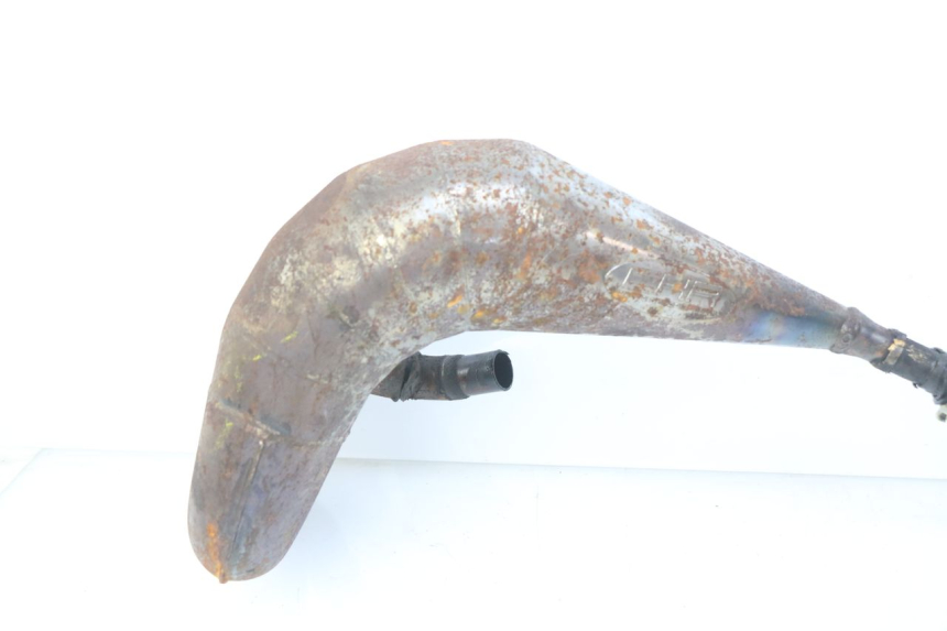 photo de AUSPUFFTOPF MBK X-LIMIT XLIMIT 50 (2003 - 2006) - Zoom auf Gebrauchszustand