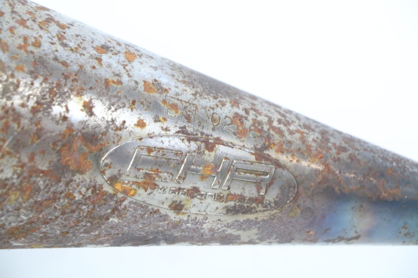 photo de AUSPUFFTOPF MBK X-LIMIT XLIMIT 50 (2003 - 2006) - Alternative Perspektive