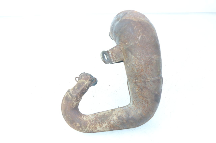 photo de AUSPUFFTOPF MBK X-LIMIT XLIMIT 50 (2003 - 2006) - Details der Befestigungspunkte