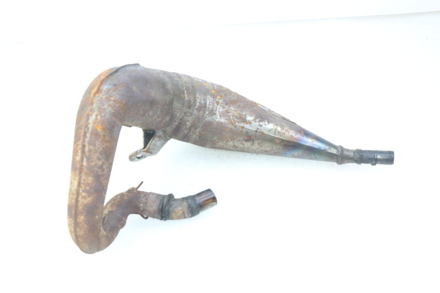 photo de AUSPUFFTOPF MBK X-LIMIT XLIMIT 50 (2003 - 2006) - Kennzeichnungen und Originalreferenzen