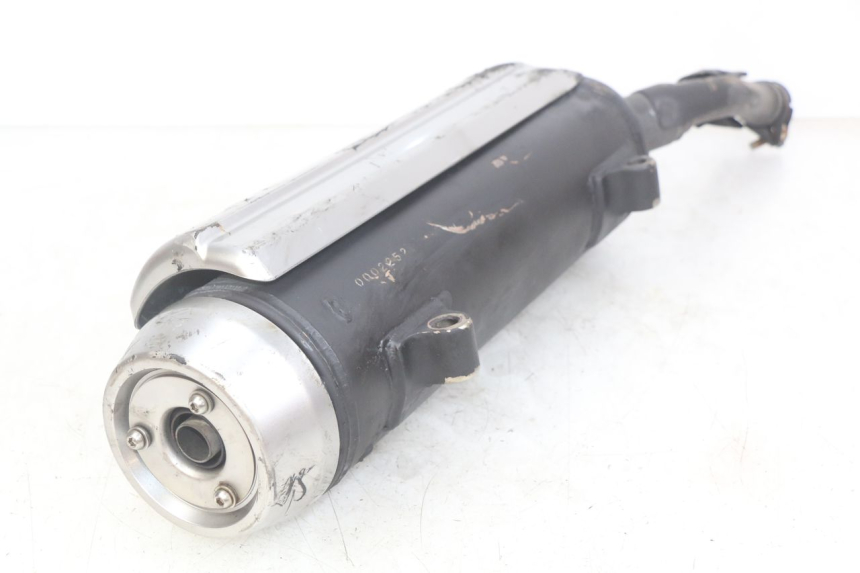 photo de AUSPUFFTOPF YAMAHA X-MAX XMAX 125 (2010 - 2013) - Charakteristische Merkmale