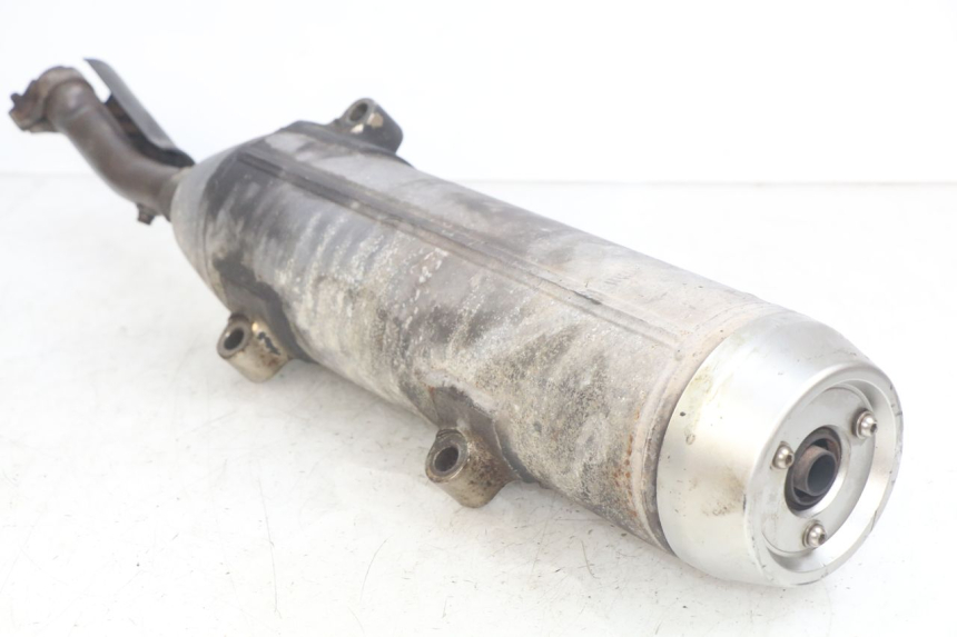 photo de AUSPUFFANLAGE YAMAHA X-MAX XMAX 250 (2006 - 2009) - Alternative Perspektive