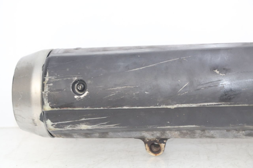 photo de AUSPUFFANLAGE YAMAHA X-MAX XMAX 250 (2006 - 2009) - Kennzeichnungen und Originalreferenzen