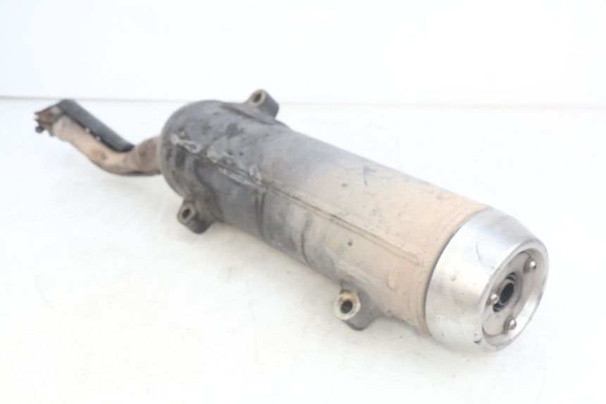 photo de AUSPUFFTOPF YAMAHA X-MAX XMAX 125 (2010 - 2013) - Zoom auf Gebrauchszustand