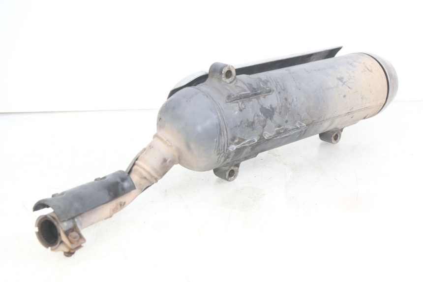 photo de AUSPUFFTOPF YAMAHA X-MAX XMAX 125 (2010 - 2013) - Technische Nahaufnahme