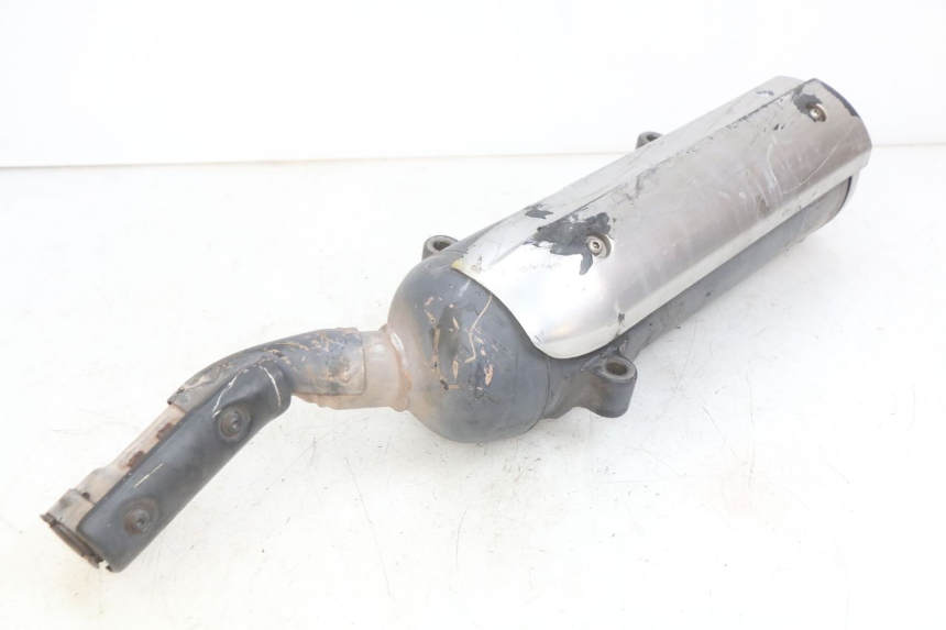 photo de AUSPUFFTOPF YAMAHA X-MAX XMAX 125 (2010 - 2013) - Gesamtansicht des Produkts