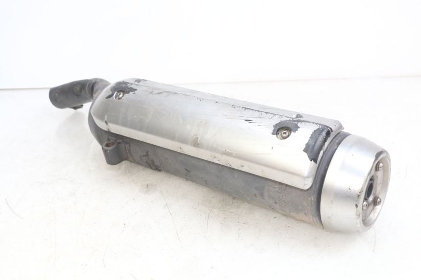 photo de AUSPUFFTOPF YAMAHA X-MAX XMAX 125 (2010 - 2013) - Details der Befestigungspunkte