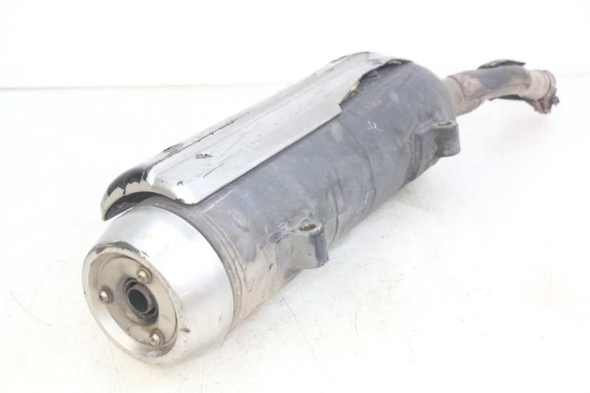 photo de AUSPUFFTOPF YAMAHA X-MAX XMAX 125 (2010 - 2013) - Geprüftes Gebrauchtteil