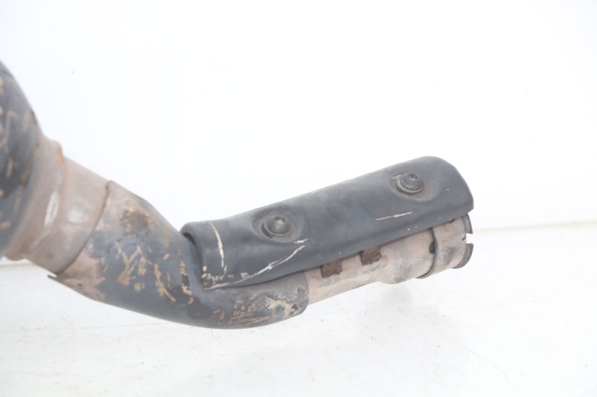 photo de AUSPUFFTOPF YAMAHA X-MAX XMAX 125 (2010 - 2013) - Kennzeichnungen und Originalreferenzen