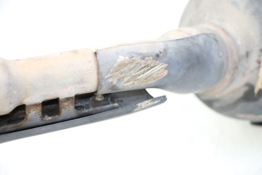 photo de AUSPUFFTOPF YAMAHA XMAX X-MAX 125 (2006 - 2009) - Detailansicht des Bauteils