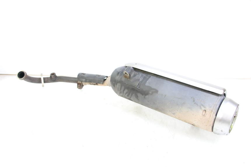 photo de AUSPUFFTOPF YAMAHA XMAX X-MAX 125 (2006 - 2009) - Technische Nahaufnahme