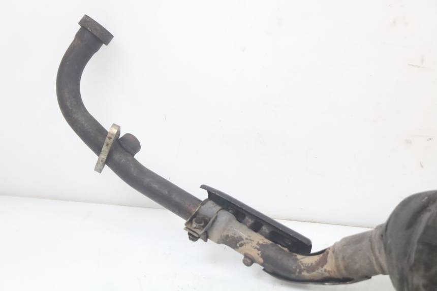 photo de AUSPUFFTOPF YAMAHA XMAX X-MAX 125 (2006 - 2009) - Charakteristische Merkmale