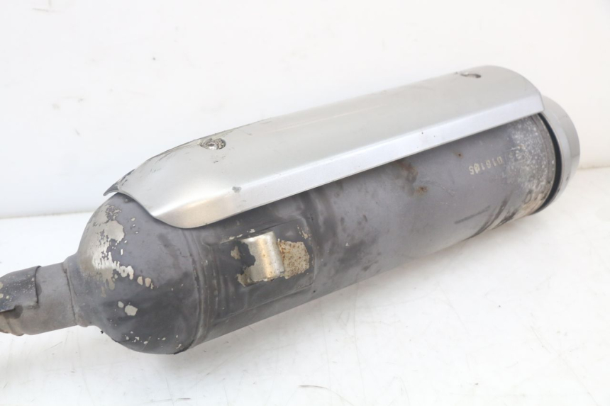 photo de AUSPUFFTOPF YAMAHA XMAX X-MAX 125 (2006 - 2009) - Detaillierte Sichtprüfung