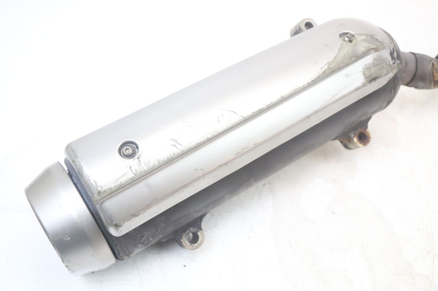 photo de AUSPUFFTOPF YAMAHA XMAX X-MAX 125 (2006 - 2009) - Zoom auf Gebrauchszustand