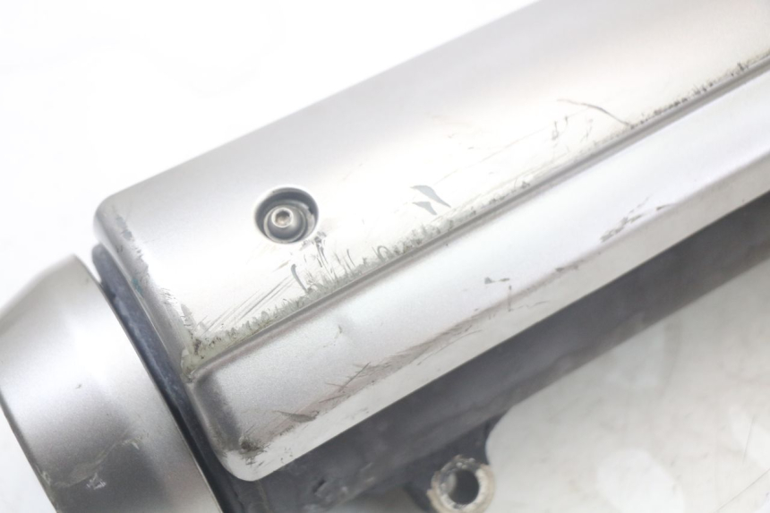 photo de AUSPUFFTOPF YAMAHA XMAX X-MAX 125 (2006 - 2009) - Geprüftes Gebrauchtteil