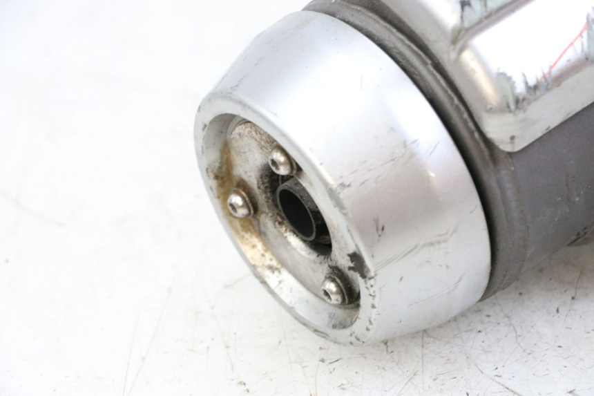 photo de AUSPUFFTOPF YAMAHA XMAX X-MAX 125 (2006 - 2009) - Charakteristische Merkmale