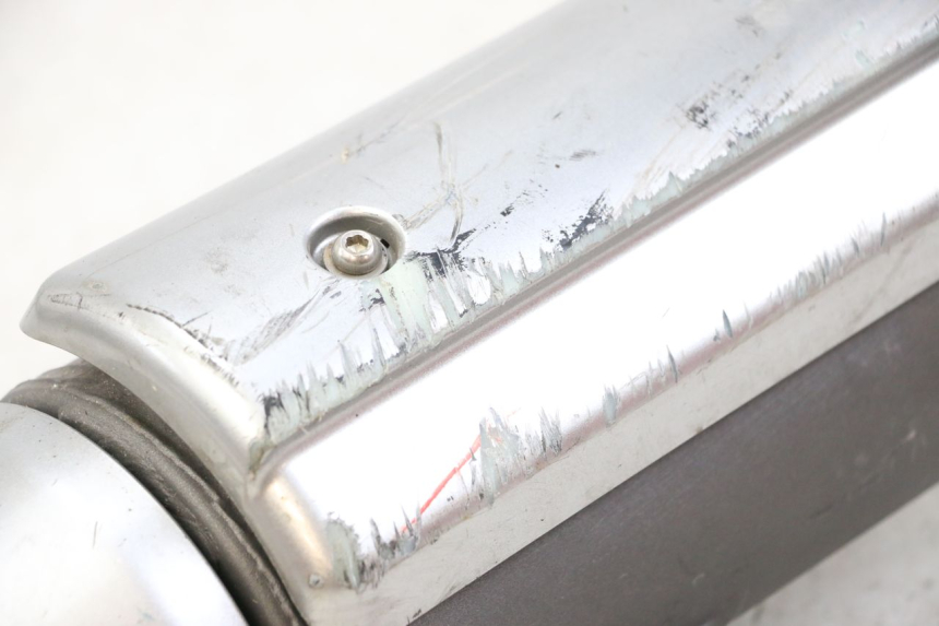 photo de AUSPUFFTOPF YAMAHA XMAX X-MAX 125 (2006 - 2009) - Hochauflösende Nahaufnahme