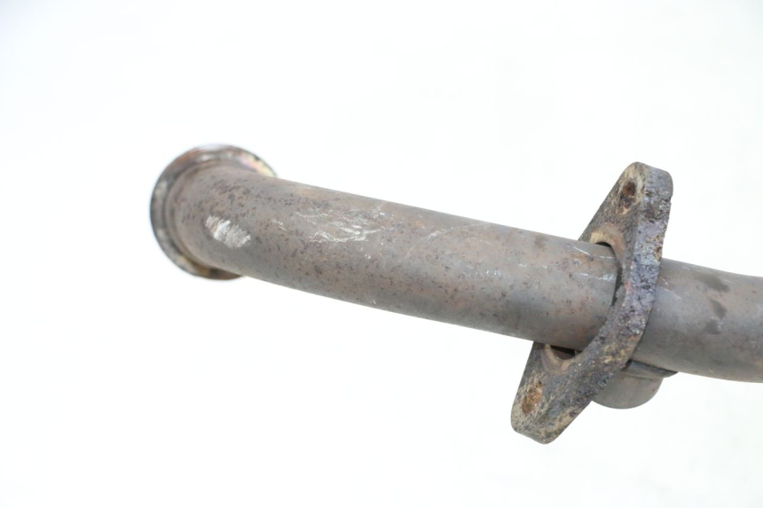 photo de AUSPUFFTOPF YAMAHA XMAX X-MAX 125 (2006 - 2009) - Zoom auf Gebrauchszustand