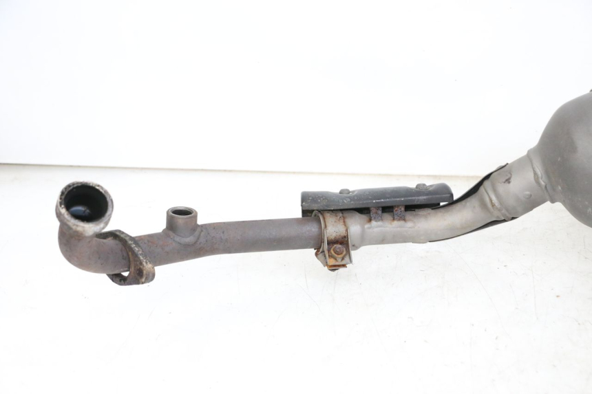 photo de AUSPUFFTOPF YAMAHA XMAX X-MAX 125 (2006 - 2009) - Details der Befestigungspunkte