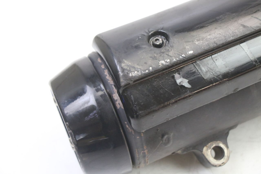 photo de AUSPUFFTOPF YAMAHA X-MAX XMAX 125 (2010 - 2013) - Zoom auf Gebrauchszustand