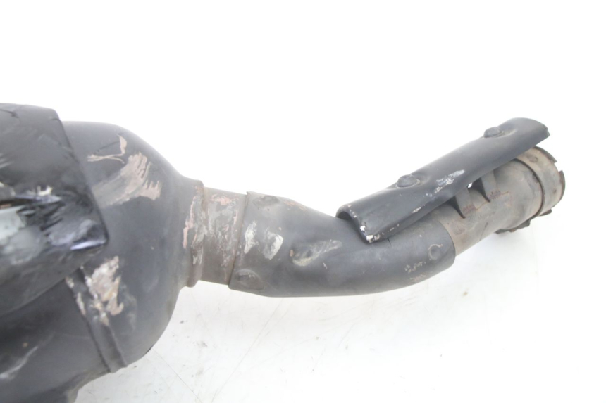 photo de AUSPUFFTOPF YAMAHA X-MAX XMAX 125 (2010 - 2013) - Technische Nahaufnahme