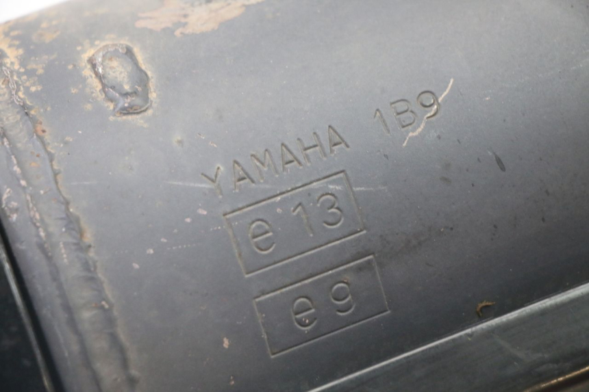 photo de AUSPUFFTOPF YAMAHA X-MAX XMAX 125 (2010 - 2013) - Details der Befestigungspunkte