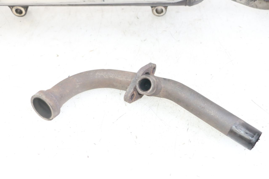 photo de AUSPUFFTOPF YAMAHA X-MAX XMAX 125 (2010 - 2013) - Charakteristische Merkmale