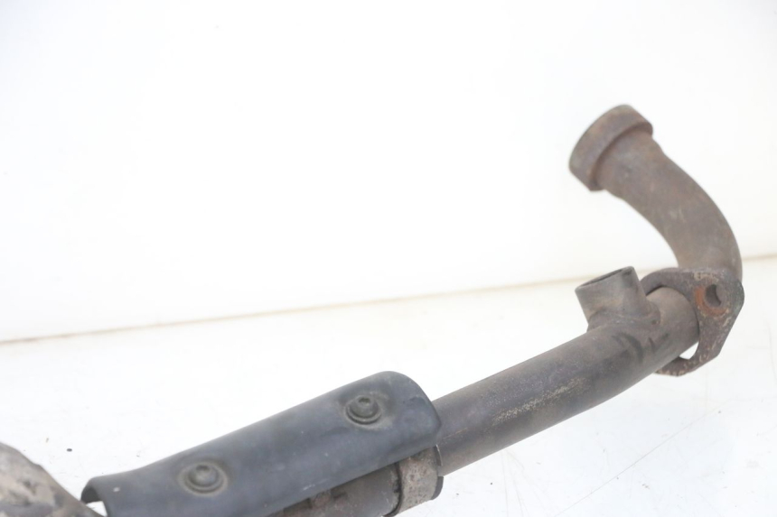 photo de AUSPUFFTOPF YAMAHA X-MAX XMAX 125 (2010 - 2013) - Zoom auf Komponenten