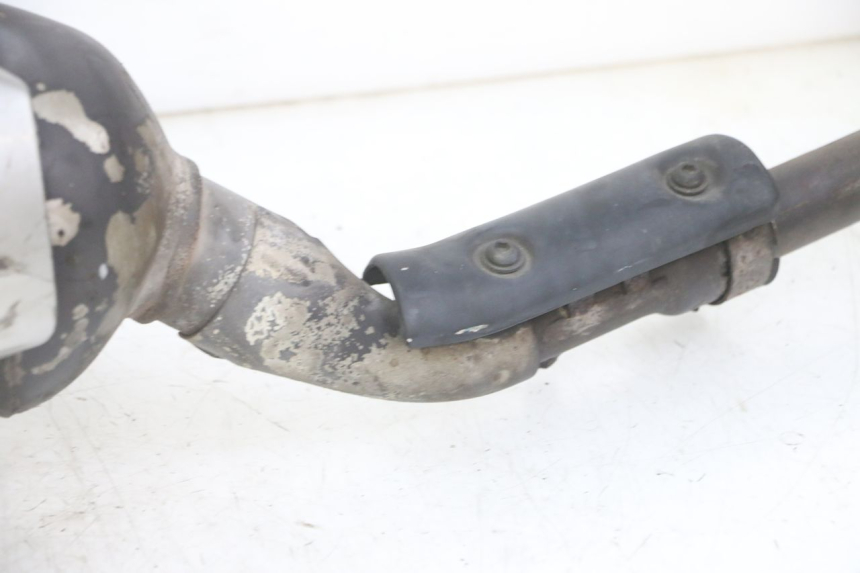 photo de AUSPUFFTOPF YAMAHA X-MAX XMAX 125 (2010 - 2013) - Hochauflösende Nahaufnahme