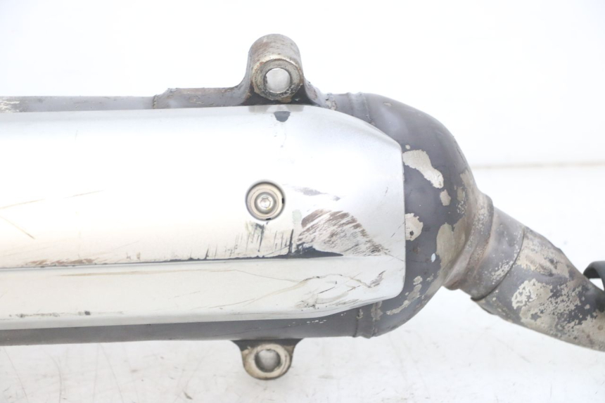 photo de AUSPUFFTOPF YAMAHA X-MAX XMAX 125 (2010 - 2013) - Ergänzendes Produktfoto