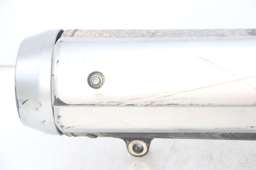 photo de AUSPUFFTOPF YAMAHA X-MAX XMAX 125 (2010 - 2013) - Detaillierte Sichtprüfung