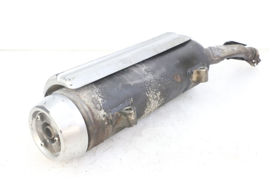 photo de AUSPUFFTOPF YAMAHA X-MAX XMAX 125 (2010 - 2013) - Technische Nahaufnahme