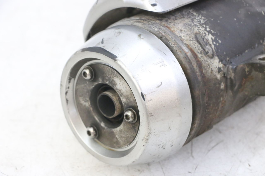 photo de AUSPUFFTOPF YAMAHA X-MAX XMAX 125 (2010 - 2013) - Gesamtansicht des Produkts