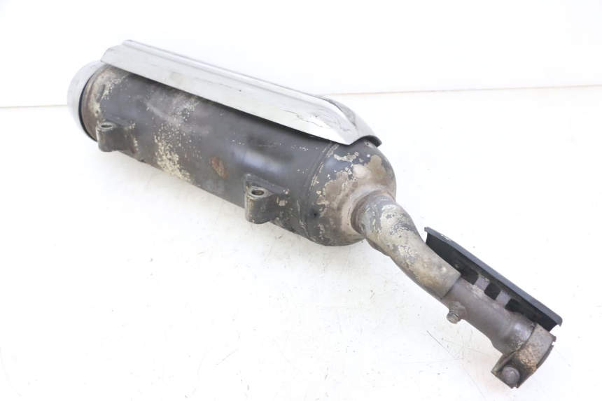 photo de AUSPUFFTOPF YAMAHA X-MAX XMAX 125 (2010 - 2013) - Geprüftes Gebrauchtteil