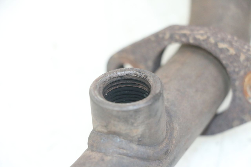 photo de AUSPUFFTOPF YAMAHA X-MAX XMAX 125 (2010 - 2013) - Kennzeichnungen und Originalreferenzen