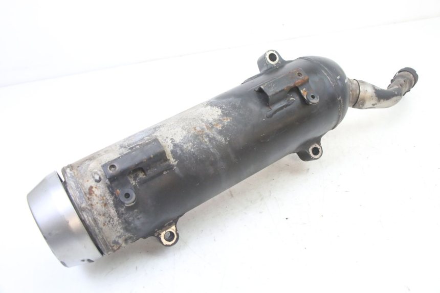 photo de AUSPUFFTOPF YAMAHA XMAX X-MAX 125 (2006 - 2009) - Hauptansicht