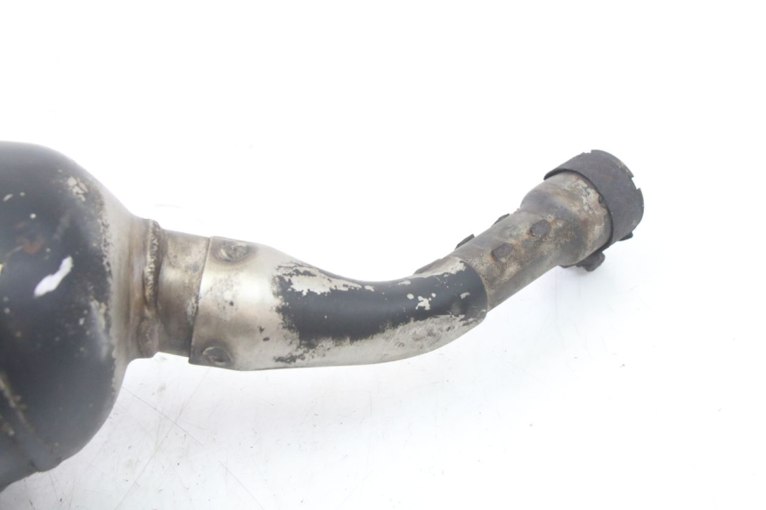 photo de AUSPUFFTOPF YAMAHA XMAX X-MAX 125 (2006 - 2009) - Zoom auf Gebrauchszustand