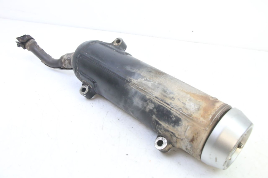 photo de AUSPUFFTOPF YAMAHA XMAX X-MAX 125 (2006 - 2009) - Gesamtansicht des Produkts