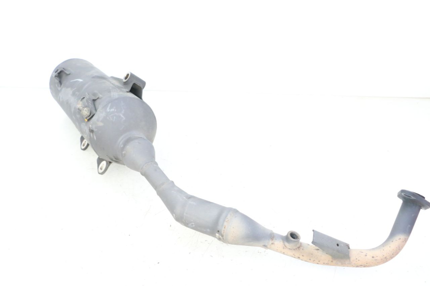 photo de AUSPUFF YAMAHA XMAX X-MAX 125 (2021 - 2025) - Charakteristische Merkmale