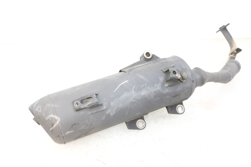 photo de AUSPUFF YAMAHA XMAX X-MAX 125 (2021 - 2025) - Detaillierte Sichtprüfung