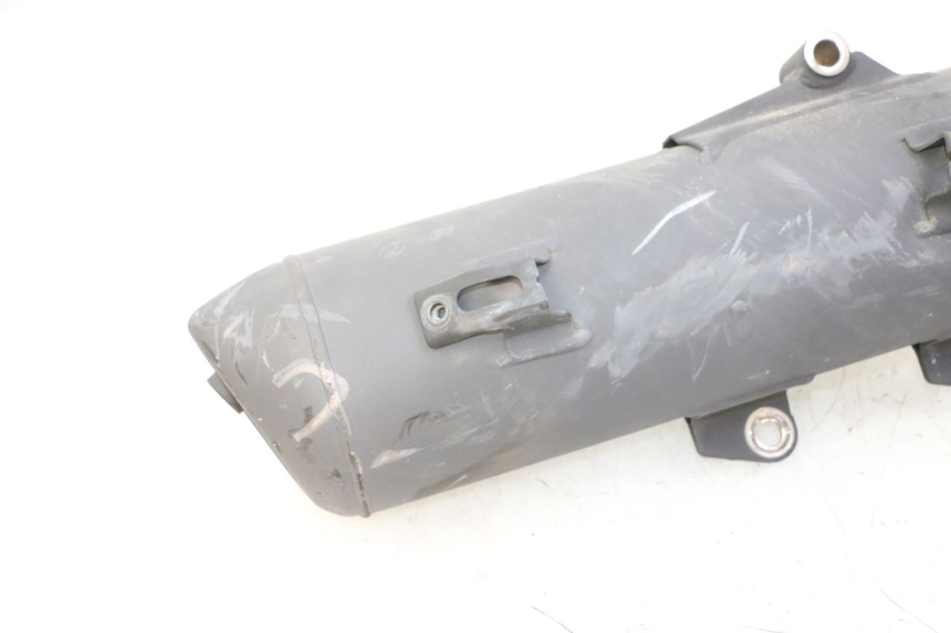 photo de AUSPUFF YAMAHA XMAX X-MAX 125 (2021 - 2025) - Fokus auf die Struktur