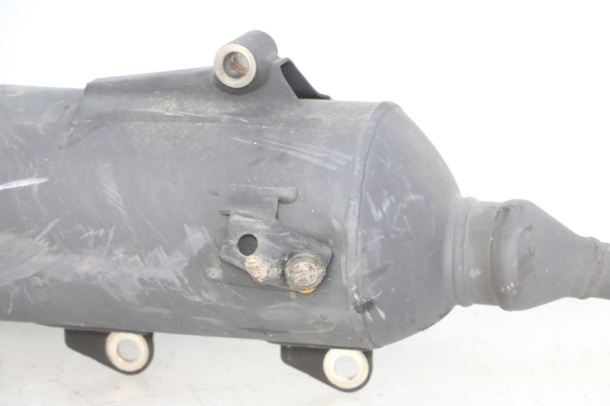 photo de AUSPUFF YAMAHA XMAX X-MAX 125 (2021 - 2025) - Hauptansicht