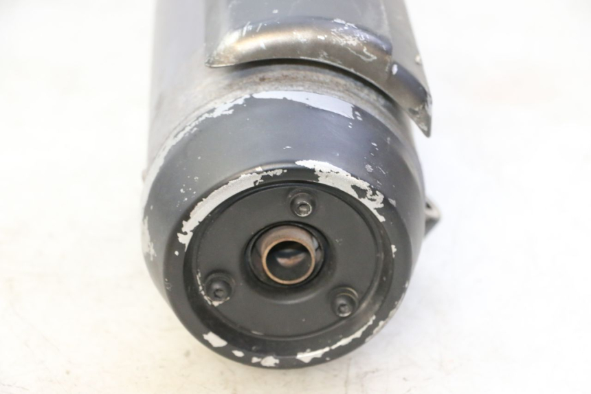 photo de AUSPUFFTOPF YAMAHA X-MAX XMAX 125 (2010 - 2013) - Hochauflösende Nahaufnahme