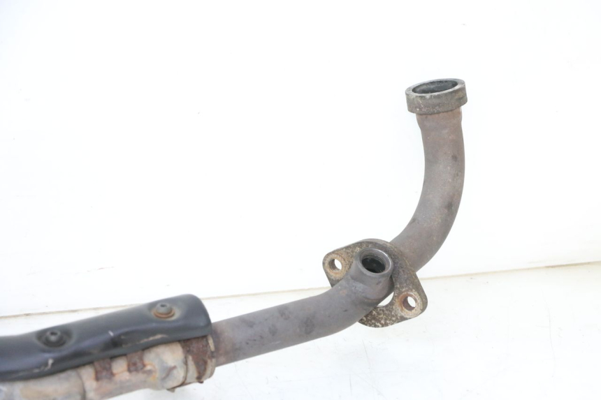 photo de AUSPUFFTOPF YAMAHA X-MAX XMAX 125 (2010 - 2013) - Detaillierte Sichtprüfung