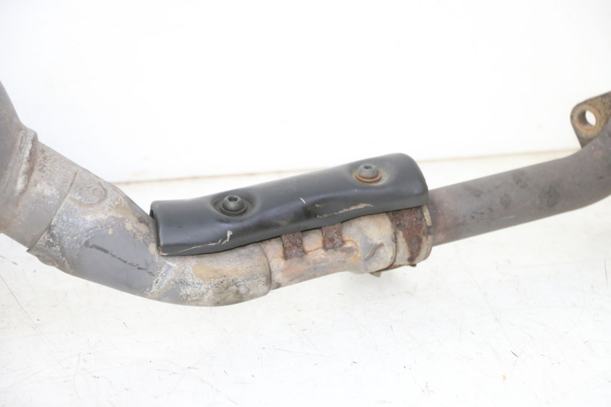 photo de AUSPUFFTOPF YAMAHA X-MAX XMAX 125 (2010 - 2013) - Fokus auf die Struktur