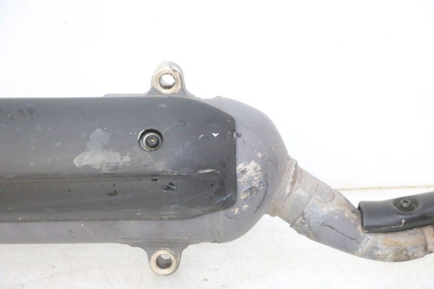 photo de AUSPUFFTOPF YAMAHA X-MAX XMAX 125 (2010 - 2013) - Alternativer Blickwinkel