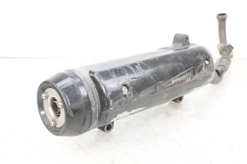 photo de AUSPUFFTOPF YAMAHA XMAX X-MAX 125 (2006 - 2009) - Charakteristische Merkmale