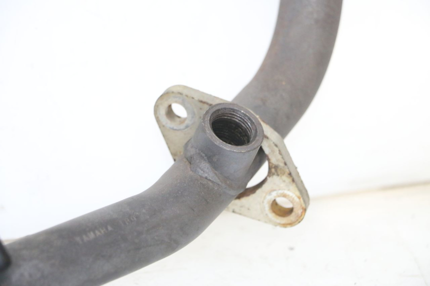 photo de AUSPUFFTOPF YAMAHA XMAX X-MAX 125 (2006 - 2009) - Hochauflösende Nahaufnahme