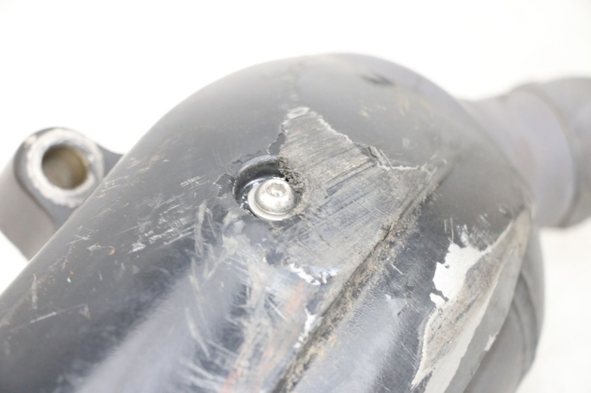 photo de AUSPUFFTOPF YAMAHA XMAX X-MAX 125 (2006 - 2009) - Zoom auf Gebrauchszustand